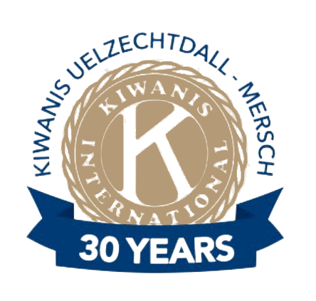 Kiwanis Club Uelzechtdall-Mersch · 30 Years